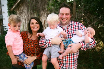 Mark Cox - family2